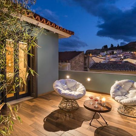 Carpe Diem Boutique Hotel Нафплион Экстерьер фото