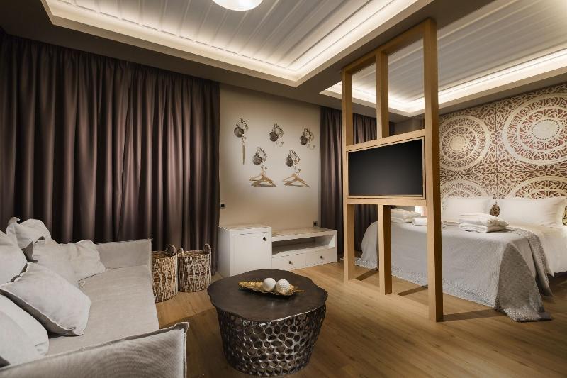 Carpe Diem Boutique Hotel Нафплион Экстерьер фото